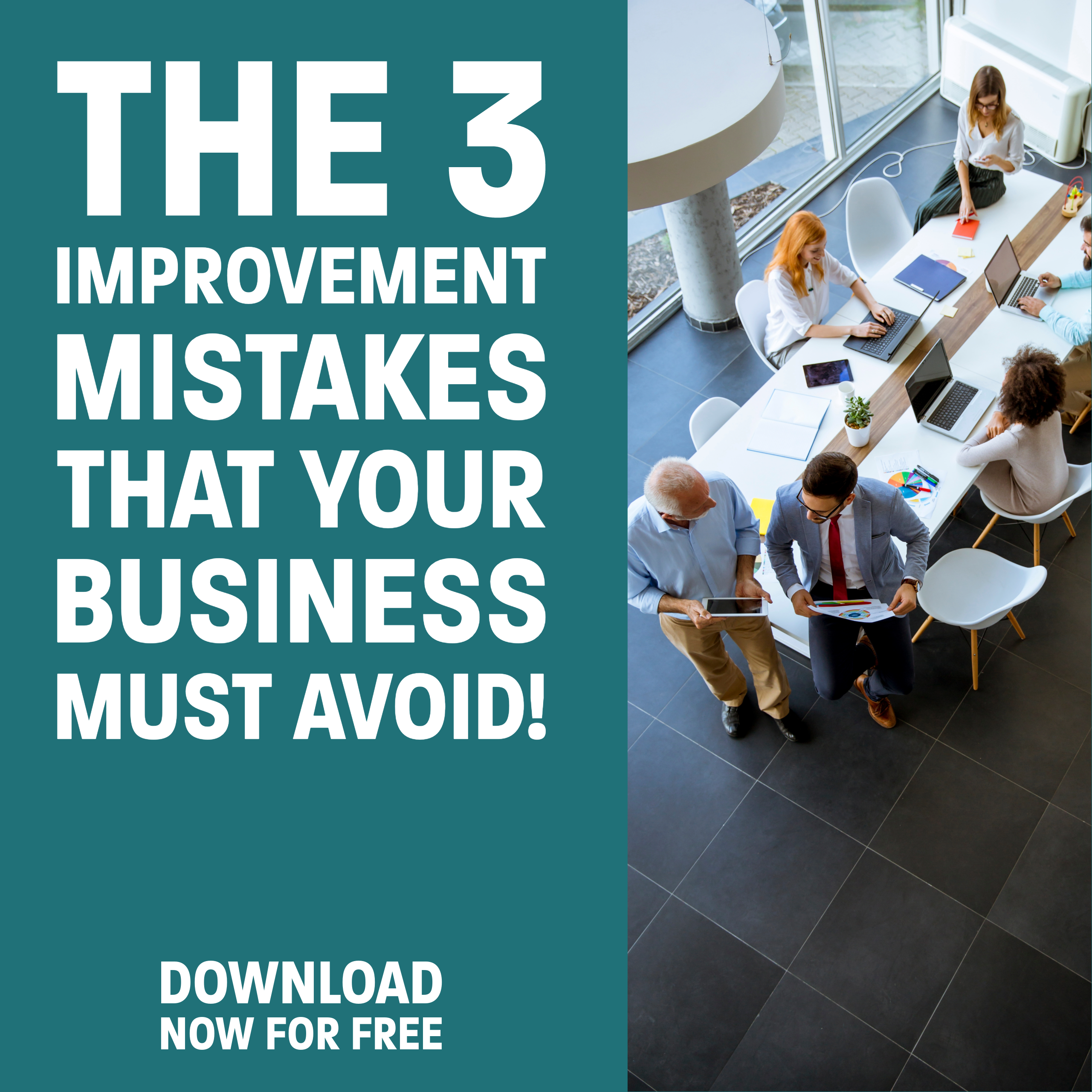 The 3 Improvement Mistakes That You Must Avoid_www.makingleanwork.org